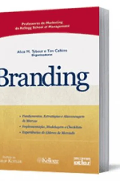 Cover of Branding
