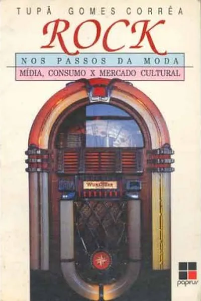 Cover of Rock, nos passos da moda