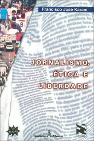 Cover of Jornalismo, Ética e Liberdade