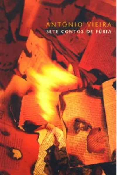 Cover of Sete Contos de Fúria