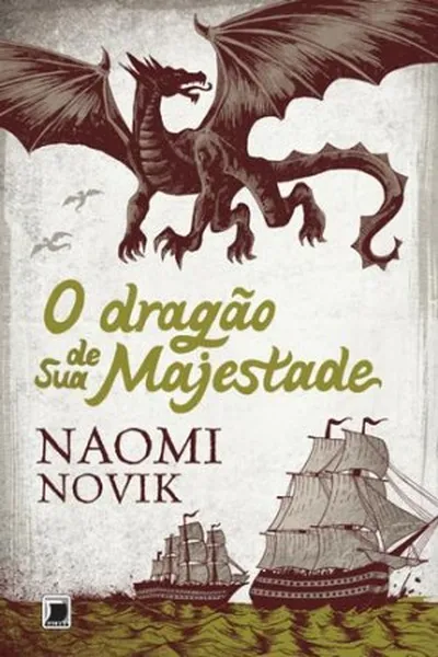 Cover of O Dragão de Sua Majestade