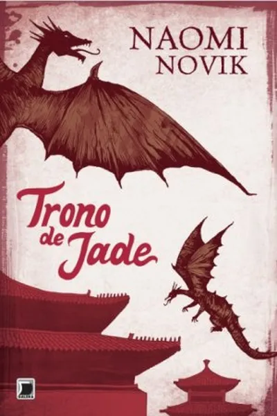 Cover of O Trono de Jade