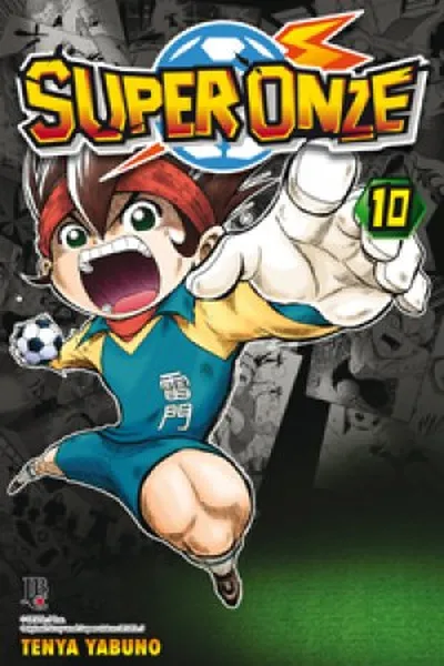 Cover of Super Onze #10