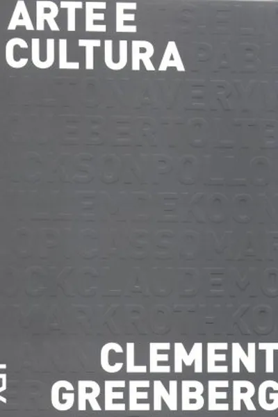 Cover of Arte e Cultura: