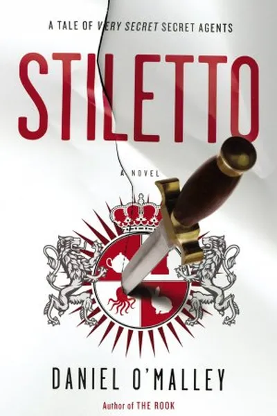 Cover of Stiletto