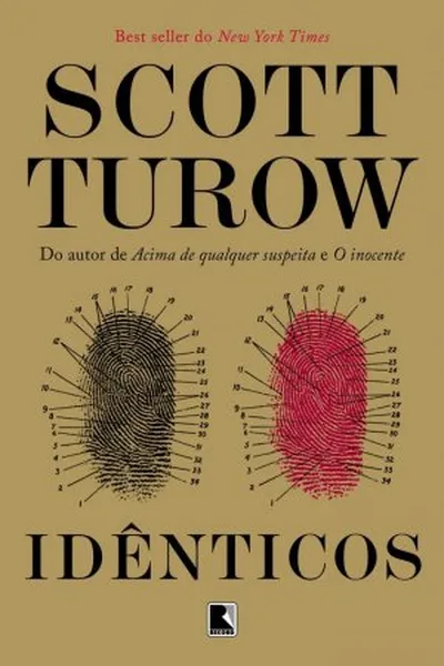 Cover of Idênticos