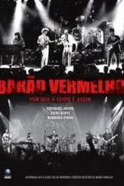 Cover of Barão Vermelho: Por que a gente é assim?