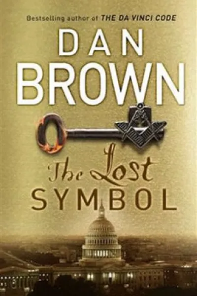 Cover of The Lost Symbol