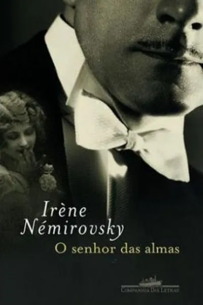 Cover of O Senhor das Almas