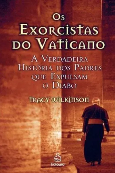 Cover of Os exorcistas do Vaticano