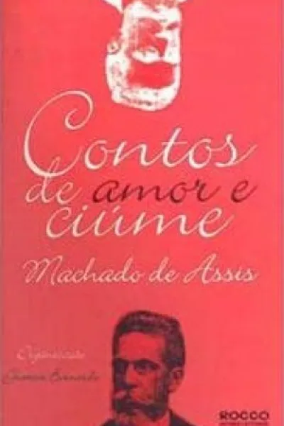 Cover of Contos De Amor e Ciume