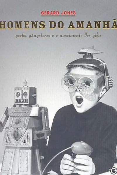 Cover of Homens do Amanhã