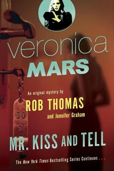 Cover of Mr. Kiss and Tell