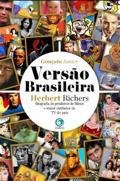 Cover of Versão Brasileira Herbert Richers
