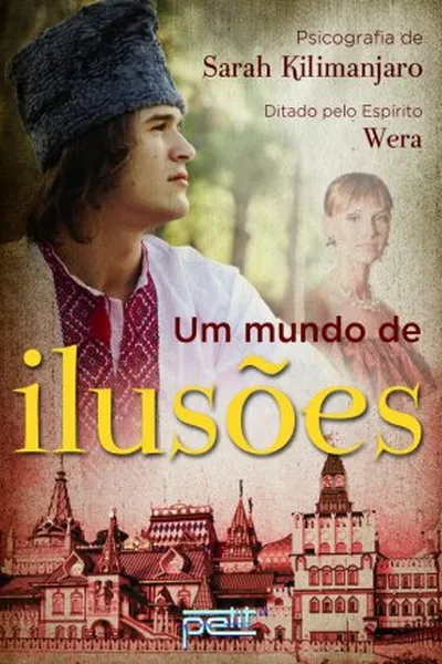 Cover of Um mundo de ilusões