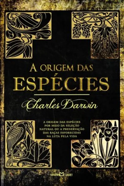 Cover of A Origem das Espécies