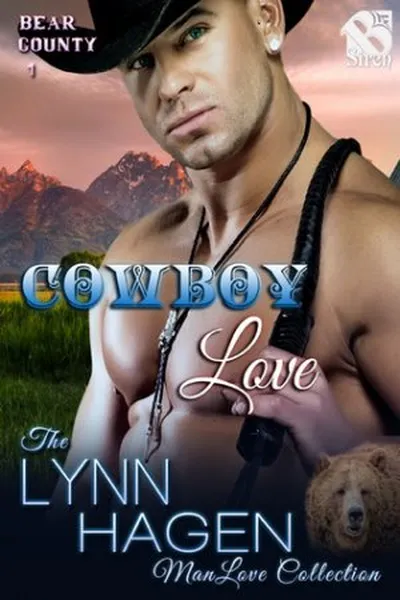 Cover of Cowboy Love