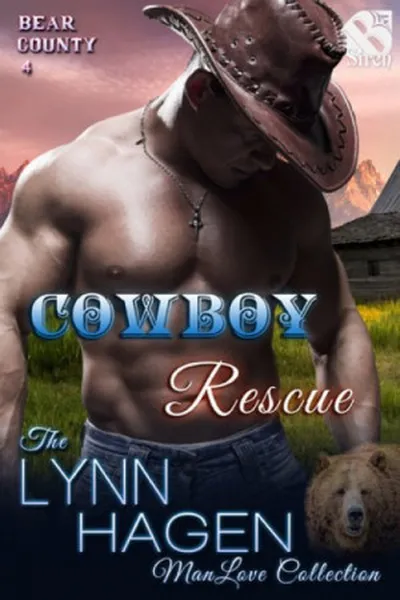 Cover of Cowboy Rescue
