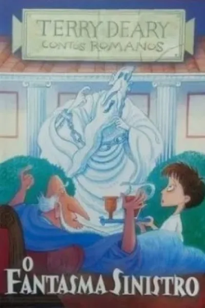 Cover of O Fantasma Sinistro