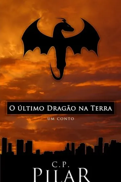 Cover of O Último Dragão na Terra