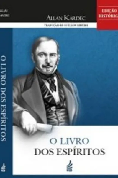 Cover of O Livro dos Espíritos