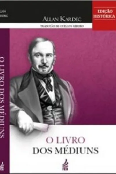 Cover of O Livro dos Médiuns