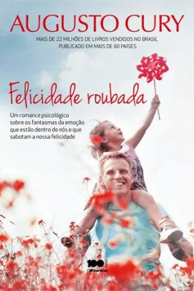 Cover of Felicidade Roubada