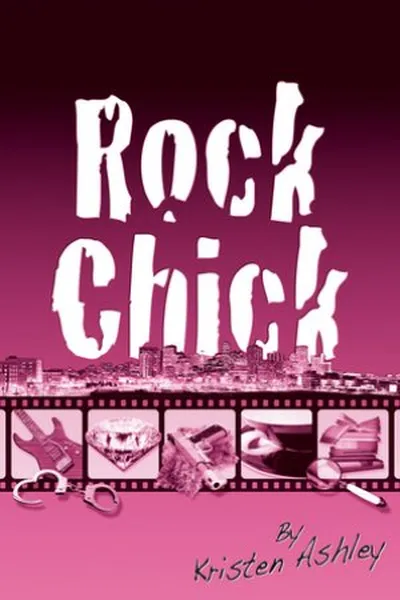Cover of Rock Chick Redux