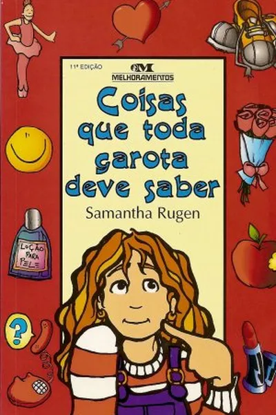 Cover of Coisas que Toda Garota Deve Saber