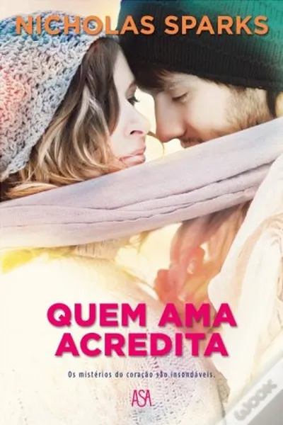 Cover of Quem Ama Acredita
