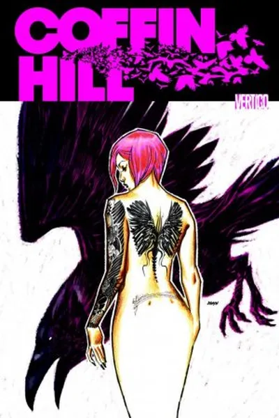 Cover of COFFIN HILL #2