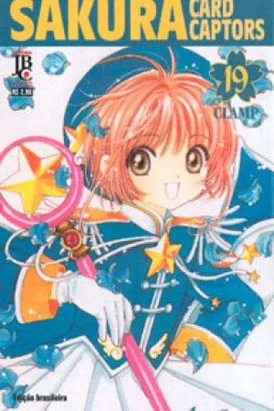 Cover of Sakura Card Captors #19