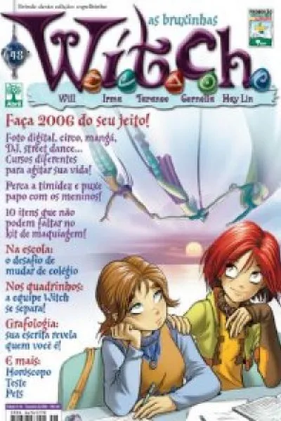 Cover of Revista Witch - N° 48