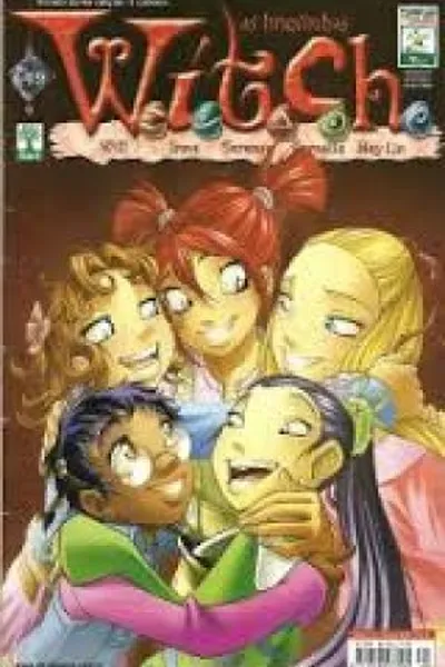 Cover of Revista Witch - N° 49