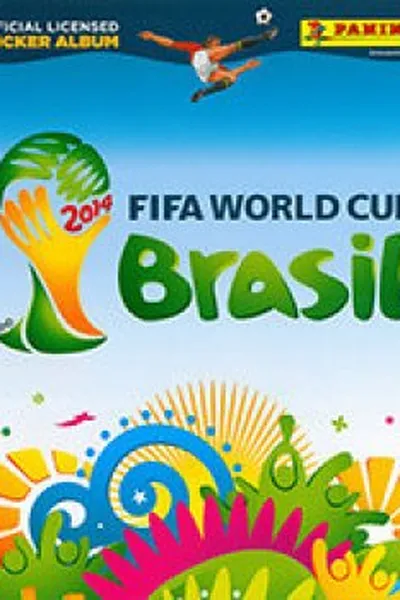 Cover of 2014 FIFA World Cup Brasil