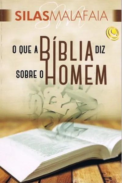 Cover of O QUE A BÍBLIA DIZ SOBRE O HOMEM