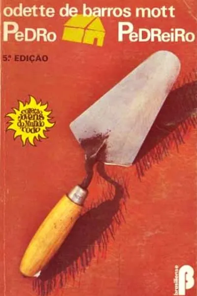 Cover of Pedro Pedreiro
