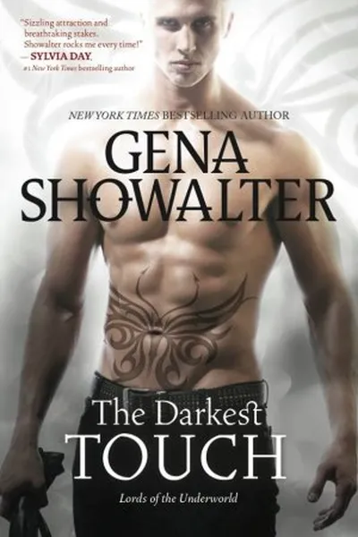 Cover of The Darkest Touch