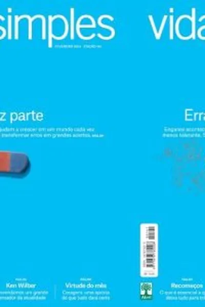 Cover of Revista Vida Simples 141 | Fevereiro de 2014