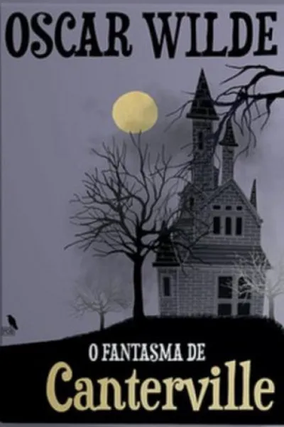 Cover of O fantasma de Canterville
