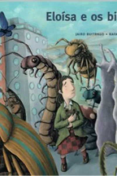 Cover of Eloísa e os Bichos