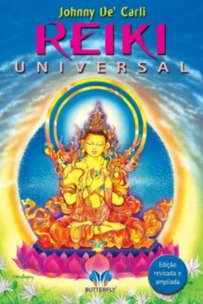 Cover of Reiki Universal