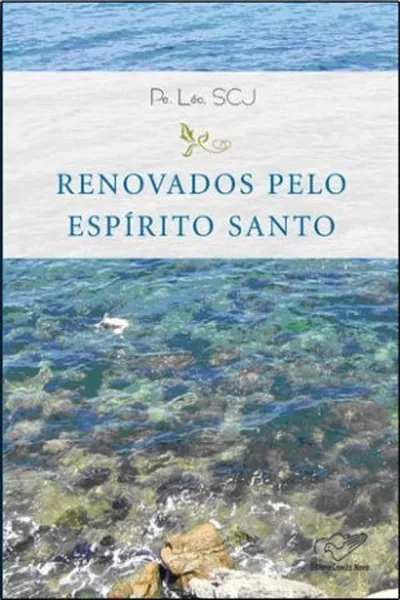 Cover of Renovados Pelo Espírito Santo