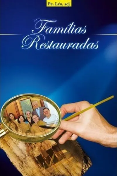 Cover of Famílias Restauradas