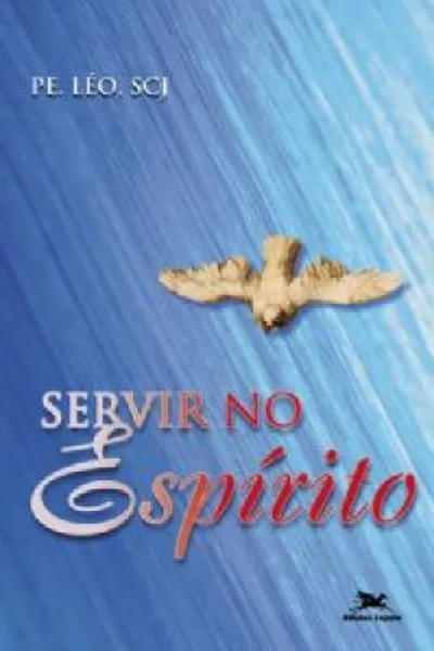 Cover of Servir no Espírito