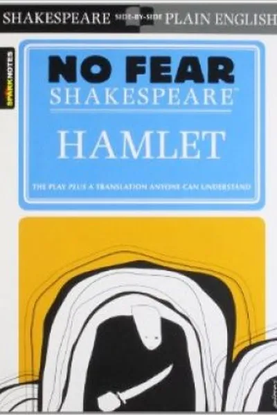 Cover of Hamlet