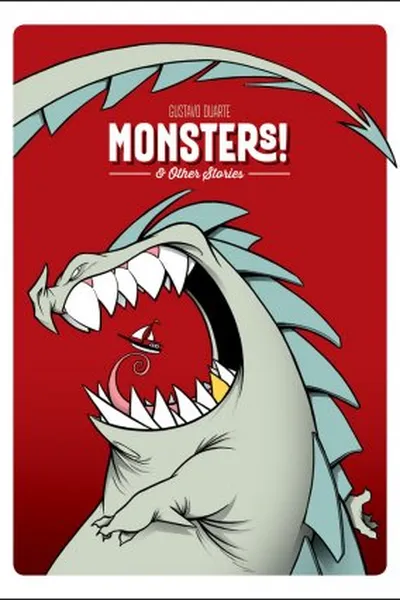 Cover of Monsters! & Other Stories