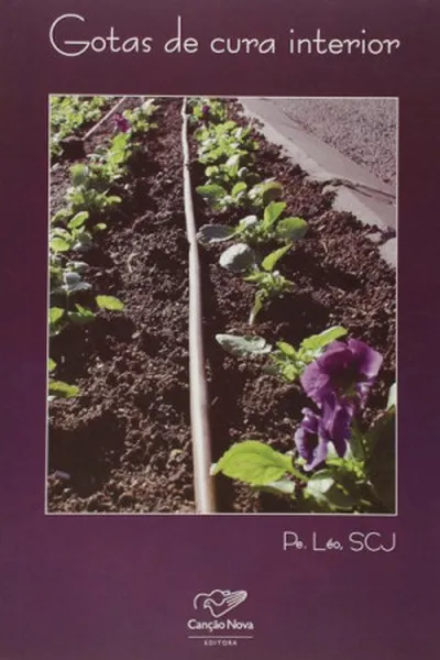 Cover of Gotas de Cura Interior