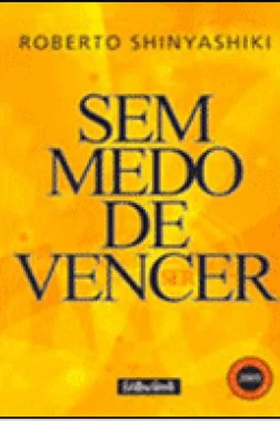 Cover of Sem Medo de Vencer