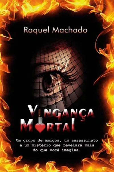 Cover of Vingança Mortal